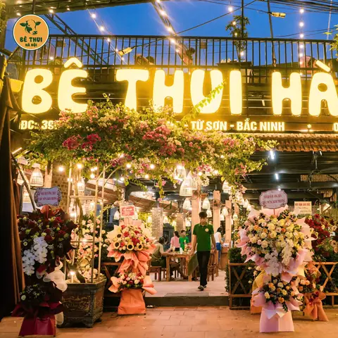 Bê Thui Hà Nội Cơ Sở 3 Từ Sơn, Bắc Ninh - Tưng Bừng ...