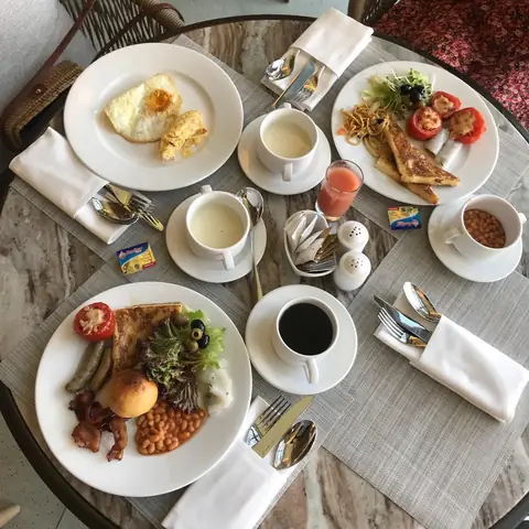 Nhà Hàng Deliland Vinpearl Land Nam Hội An