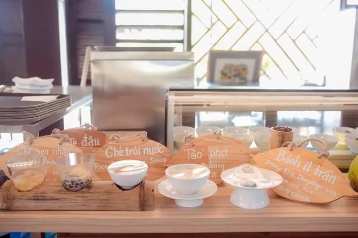 Nhà Hàng Annyeong Vinpearl Land Nam Hội An