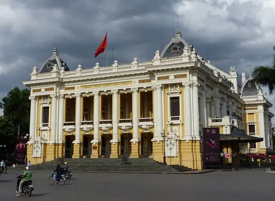 Hanoi Opera House - Ảnh Của Nhà Hát Lớn Hà Nội, Hà Nội ...
