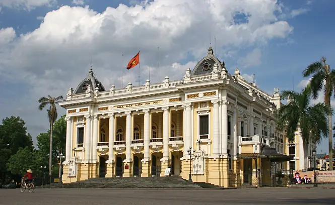 Nhà Hát Lớn Hà Nội Tiếng Anh Là Gì