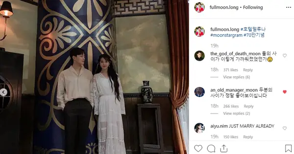 Lí Do Khiến Ceo Iu Là "crush" Trong Mơ Của Hotel Del Luna: Hội ...