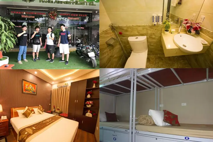 The Gateway Garden House Noi Bai
