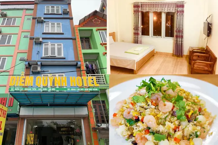 Nhà Nghỉ Diễm Quỳnh