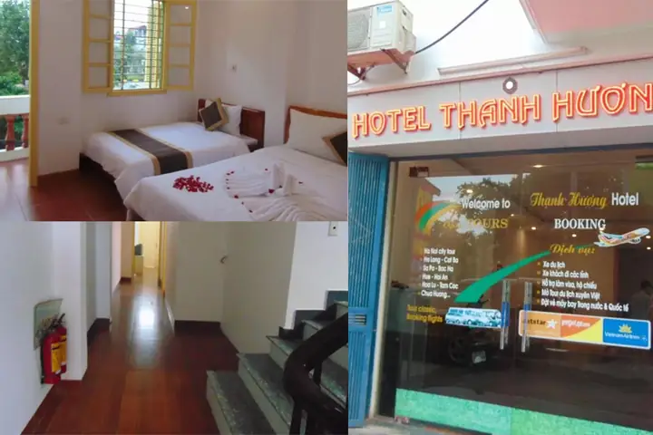 Thanh Hương Hotel