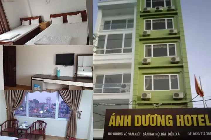 Anh Duong Hotel