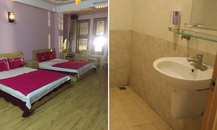 Trải Nghiệm Nhà Nghỉ Chùa Láng Tiện Nghi Tại Hoa Phượng Đỏ Motel