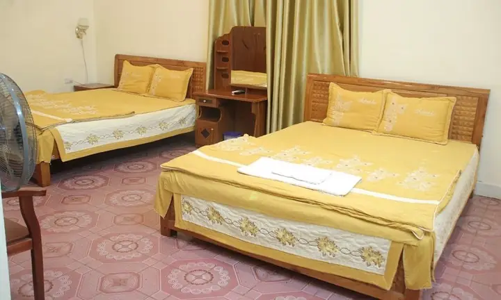 Trải Nghiệm Nhà Nghỉ Chùa Láng Tiện Nghi Tại Hoa Phượng Đỏ Motel