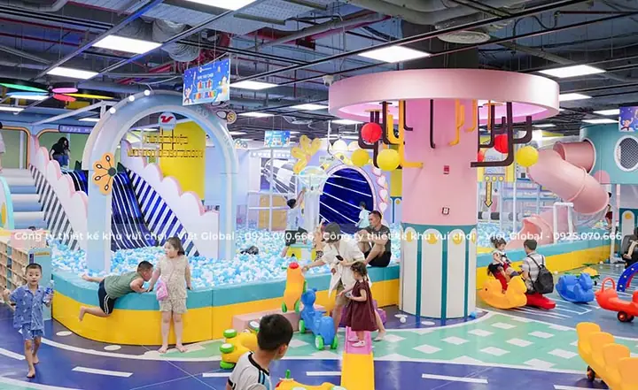 Nhà Sách Tân Việt Wonderland