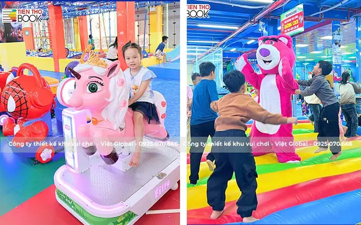 Nhà Sách Tiến Thọ