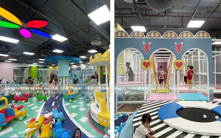 Nhà Sách Tân Việt Wonderland