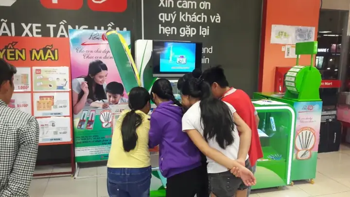 Dịch Vụ Khách Hàng