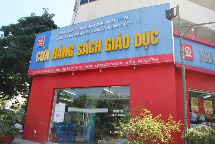 Nhà Sách Giáo Dục Trung Kính: Điểm Đến Lý Tưởng Cho Học Sinh Và Người Yêu Sách