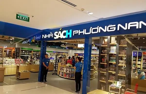 Nhà Sách Phương Nam Garden Mall: Địa Điểm Lý Tưởng Cho Người Yêu Sách
