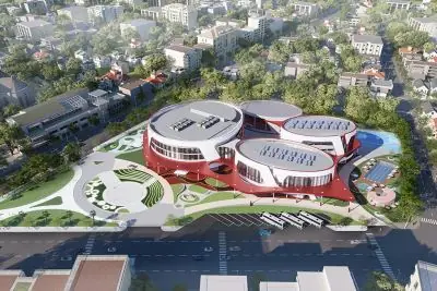 Xây Dựng Cung Văn Hóa Thiếu Nhi Xứng Tầm Xây Dựng Cung Văn Hóa Thiếu Nhi Xứng Tầm