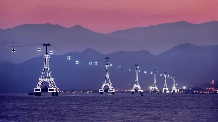 Nha Trang Cable Car