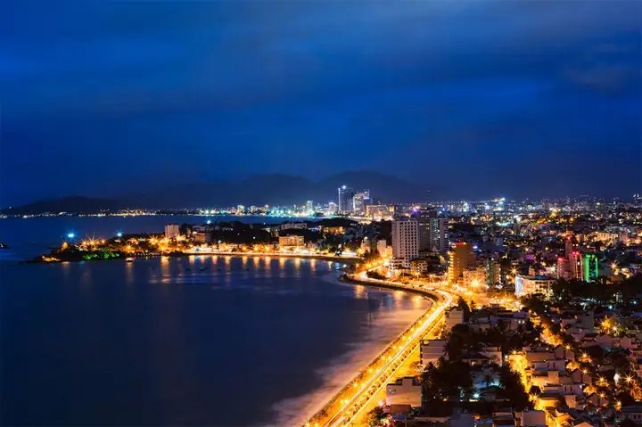 Nha Trang Được Unesco Công Nhận Là 1 Trong 29 Vịnh Đẹp Nhất Thế Giới.