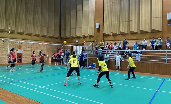 Nhà Văn Hoá Phường Sài Đồng