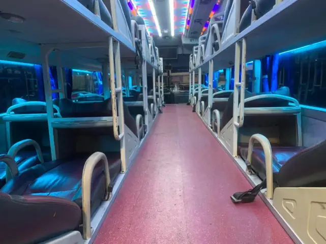 Nhà Xe Hiền Phước Hà Nội Nha Trang