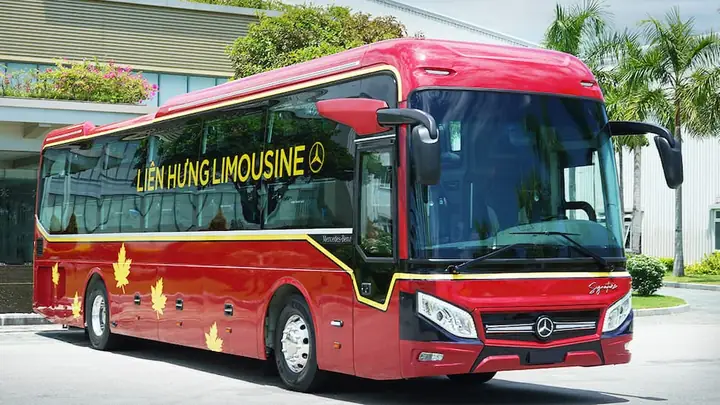 Giới Thiệu Về Nhà Xe Liên Hưng Giới Thiệu Về Nhà Xe Liên Hưng