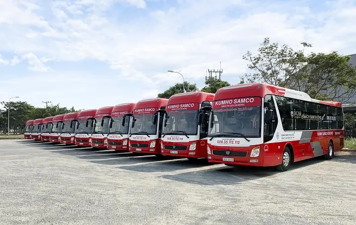 Kumho Samco