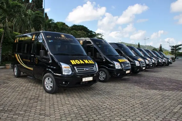 Xe Hoa Mai - Nhà Xe Lớn Nhất Việt Nam Uy Tín