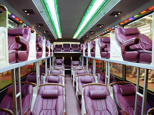 Xe Việt Nhật Tuyến Sài Gòn Nha Trang.