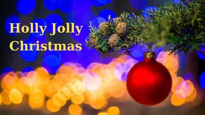 Holly Jolly Christmas