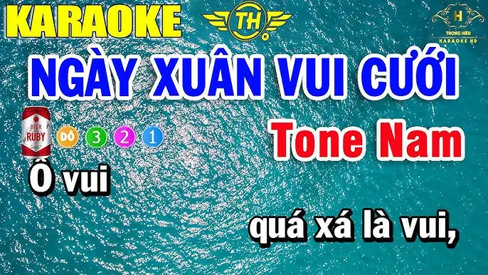 Nhạc Karaoke Ngày Xuân Vui Cưới: Gợi Ý Giai Điệu Rộn Ràng Cho Ngày Lễ Hạnh Phúc