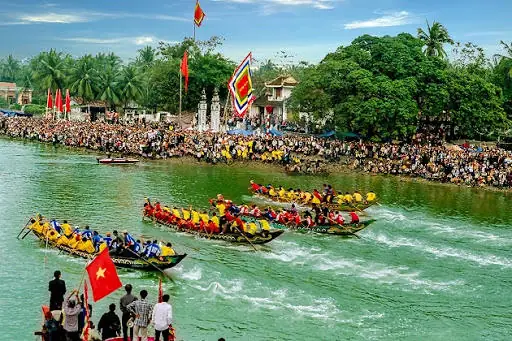 Nhất Cờn Nhì Quả Tam Bạch Mã Tứ Chiêu Trưng