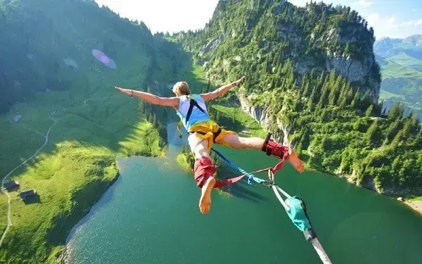 Canyoning/abseiling – Vượt Thác Nước Đà Lạt