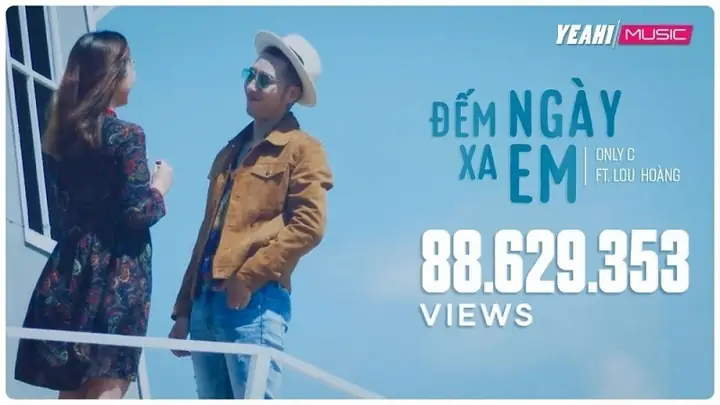 Đếm Ngày Xa Em - Only C Ft. Lou Hoàng