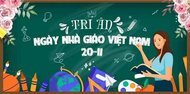 Lời Tri Ân Thầy Cô Ý Nghĩa Và Cảm Động Nhân Ngày Nhà Giáo Việt Nam 20/11