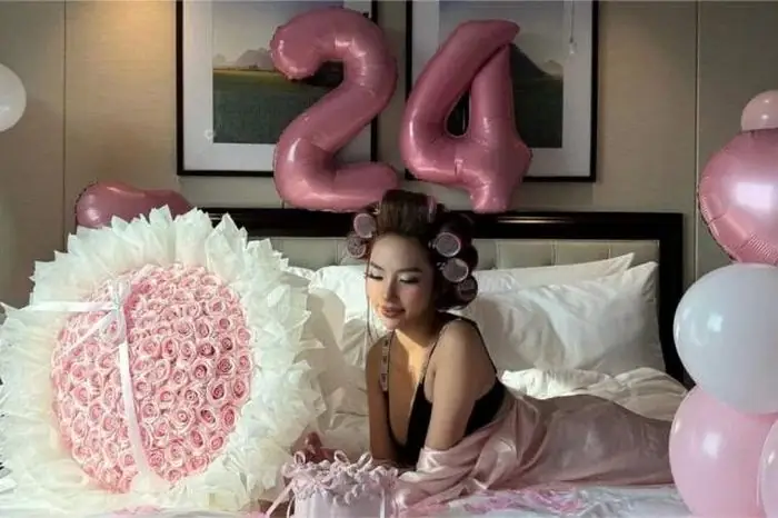 Mê Mẩn Bộ Ảnh Sinh Nhật Của Bạn Thân Tiktoker Xuân Ca - Báo Tri ... Mê Mẩn Bộ Ảnh Sinh Nhật Của Bạn Thân Tiktoker Xuân Ca - Báo Tri ...