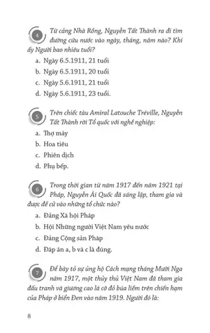 Những Câu Đố Về Lịch Sử Thế Giới: Khám Phá Tri Thức Qua Trò Chơi Những Câu Đố Về Lịch Sử Thế Giới: Khám Phá Tri Thức Qua Trò Chơi