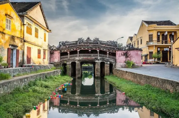 Địa Điểm Chụp Ảnh Đẹp Hội An Chùa Cầu Địa Điểm Chụp Ảnh Đẹp Hội An Chùa Cầu