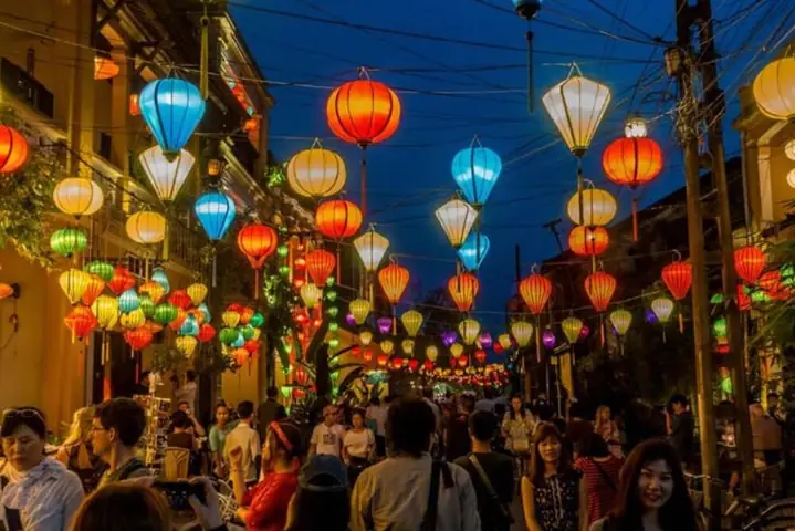 Phố Đèn Lồng – Góc Chụp Ảnh Đẹp Hội An Phố Đèn Lồng – Góc Chụp Ảnh Đẹp Hội An