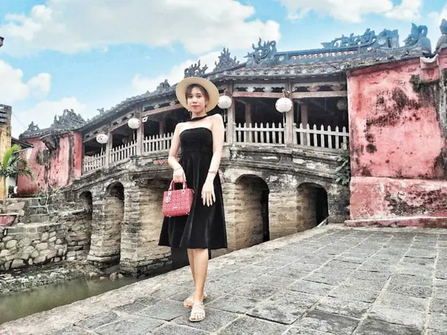 Địa Điểm Chụp Ảnh Đẹp Hội An Chùa Cầu Địa Điểm Chụp Ảnh Đẹp Hội An Chùa Cầu