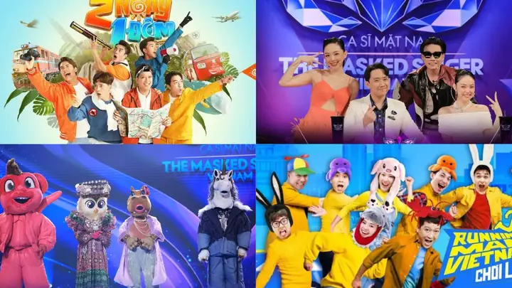 Top 22+ Game Show Việt Nam Hay Và Mới Nhất 2025 Top 22+ Game Show Việt Nam Hay Và Mới Nhất 2025