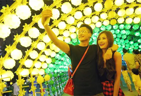 Những Hình Ảnh Mùa Thu Đẹp Nhất