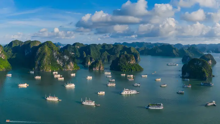 Kỳ Quan Của Việt Nam Nằm Trong Top Di Sản Unesco Ấn Tượng ...