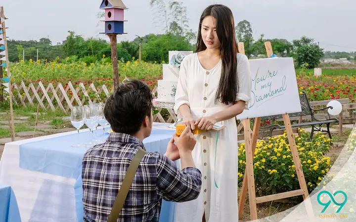 Trái Tim Nàng Tan Chảy Với Những Lời Cầu Hôn Chân Thành Trái Tim Nàng Tan Chảy Với Những Lời Cầu Hôn Chân Thành