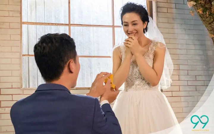 Trái Tim Nàng Tan Chảy Với Những Lời Cầu Hôn Chân Thành Trái Tim Nàng Tan Chảy Với Những Lời Cầu Hôn Chân Thành