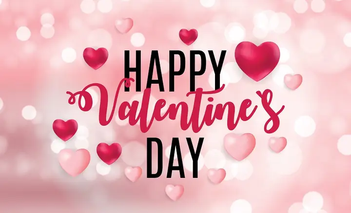 Những Lời Chúc Ngày Valentine 14/2 Hay Và Ý Nghĩa Nhất 2025- Ảnh 1.