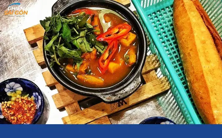 Phá Lấu Dê – Một Trong Những Món Ăn Lạ Ở Sài Gòn Phá Lấu Dê – Một Trong Những Món Ăn Lạ Ở Sài Gòn