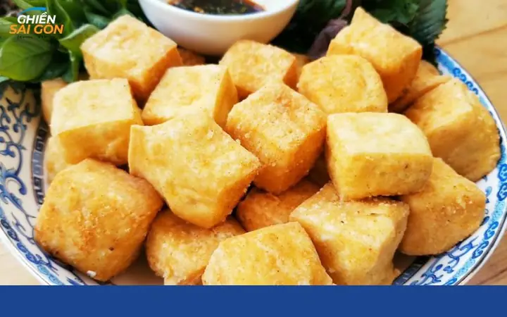 Đậu Hũ Lướt Ván – Một Trong Những Món Ăn Lạ Ở Sài Gòn Đậu Hũ Lướt Ván – Một Trong Những Món Ăn Lạ Ở Sài Gòn