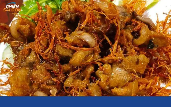 Dê Xối Sả – Một Trong Những Món Ăn Lạ Ở Sài Gòn Dê Xối Sả – Một Trong Những Món Ăn Lạ Ở Sài Gòn