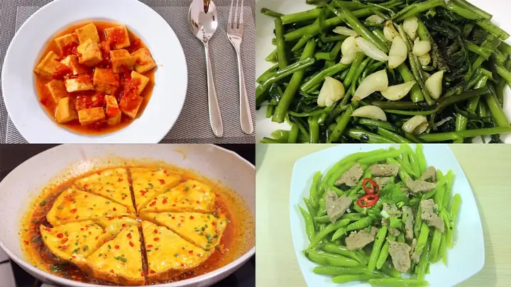 Gợi Ý 7 Thực Đơn Cho Sinh Viên Giá 50k Tiết Kiệm Ăn Cả Tuần Không ...