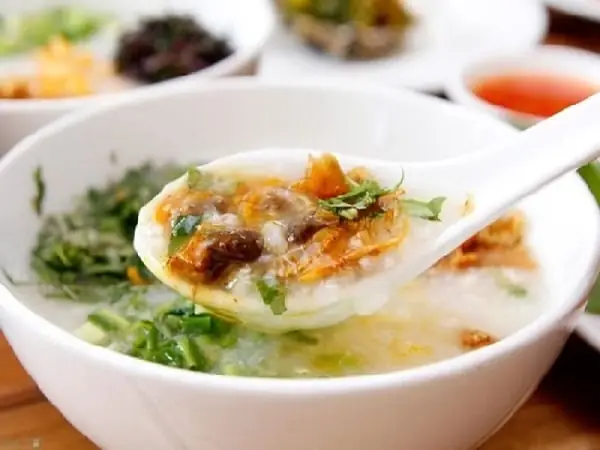 Cháo Hàu Cháo Hàu
