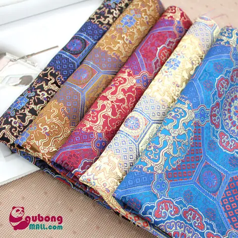 Vải May Áo Dài